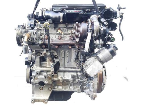 Used Engine Engine FORD FUSION (JU_) 1.4 TDCi (68 hp) 31272771 31272771