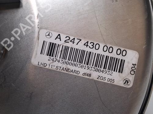 Servo brake MERCEDES-BENZ GLB (X247) GLB 180 d (247.610) | BP40215730M42 - Image 5