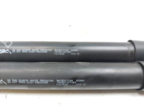 Tailgate lift support PEUGEOT 2008 I (CU_) 1.4 HDi | BP25732601C138 