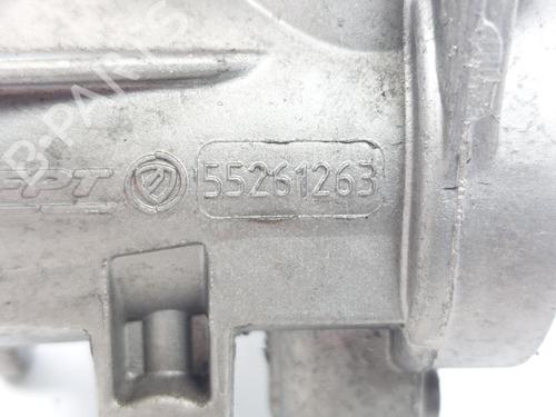 Throttle body FIAT FIORINO Box Body/MPV (225_) 1.3 D Multijet | BP17205474M82 