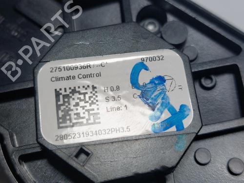 Climate control RENAULT CAPTUR II (HF_) TCe 130 (HFMF) | BP33192858I5 - Image 5
