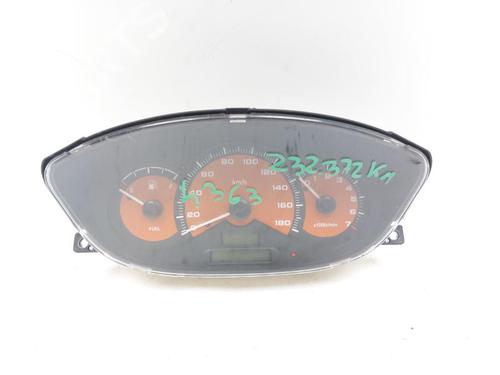 Used Instrument cluster CHEVROLET MATIZ (M200, M250) 1.0 (67 hp) 27816043