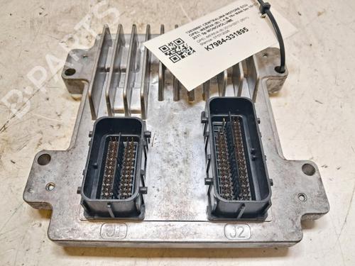 Engine control unit (ECU) OPEL MERIVA B MPV (S10) 1.4 (75) | BP37259916M57 - Image 4