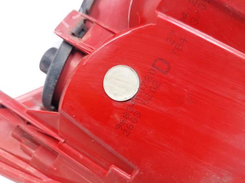 Right taillight PEUGEOT 3008 I MPV (0U_) 1.6 HDi | BP29854477C35