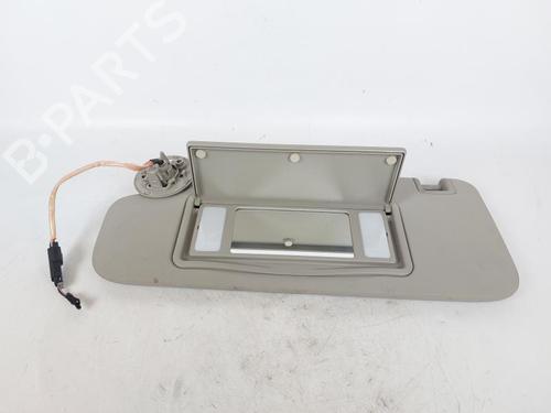 Left sun visor OPEL ASTRA K Sports Tourer (B16) 1.6 CDTi (35) | BP15175637I1 