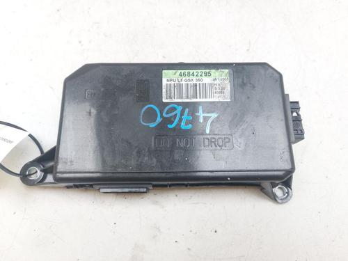 Used Electronic module FIAT IDEA (350_) 1.3 D Multijet (70 hp) 29383656