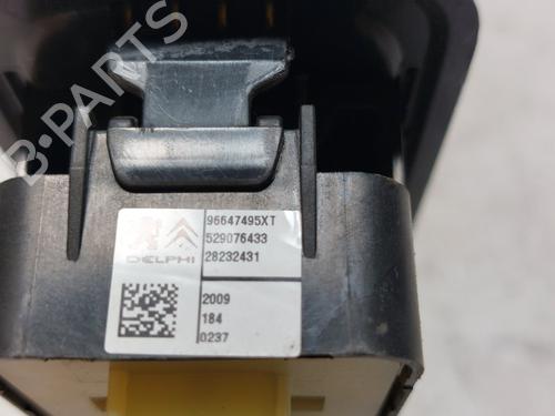 Left front window switch CITROËN C3 II (SC_) 1.4 | BP35775589I27  - Image 5