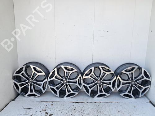 Used Wheel set Wheel set RENAULT KADJAR (HA_, HL_) 1.5 BLUE dCi 115 (HLA6) (116 hp) 36525282 36525282