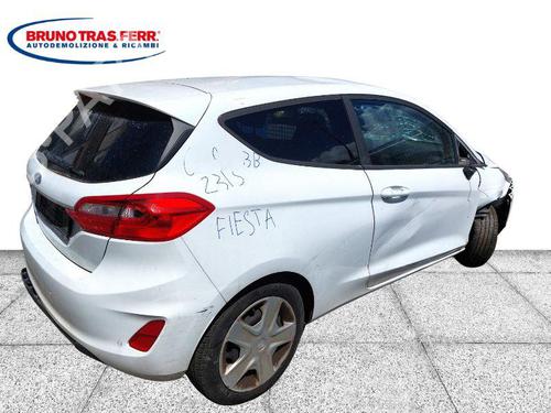 Expansion tank FORD FIESTA VII (HJ, HF) 1.5 TDCi | BP18089503C120 