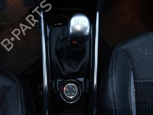 Engine control unit (ECU) PEUGEOT 2008 I (CU_) 1.6 HDi | BP15165024M57 