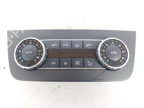 Used Climate control MERCEDES-BENZ GLE (W166) 350 d 4-matic (166.024) (258 hp) 23031918