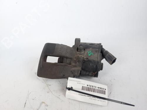Used Left front brake caliper Left front brake caliper AUDI A6 C6 (4F2) 3.0 TDI quattro (233 hp) 20502925 20502925