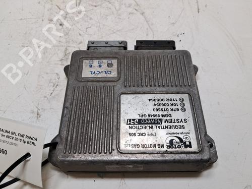 Electronic module FIAT PANDA (169_) 1.2 (169AXF2A, 169AXF1A) | BP37682459M83 - Image 3