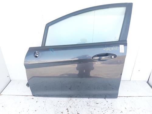 Used Left front door FORD FIESTA VI (CB1, CCN) 1.4 TDCi (68 hp) 26880424