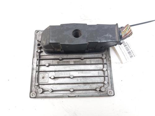 Used Engine control unit (ECU) FORD FIESTA V (JH_, JD_) 1.25 16V (75 hp) 27858832