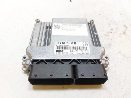 Used Engine control unit (ECU) Engine control unit (ECU) MERCEDES-BENZ C-CLASS (W203) C 220 CDI (203.008) (150 hp) 34579895 34579895