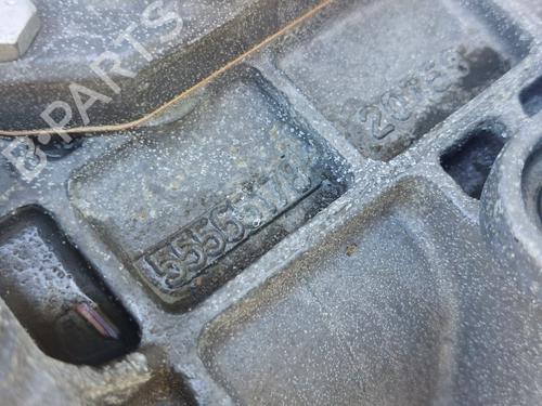 Gearbox OPEL MERIVA B MPV (S10) 1.3 CDTI (75) | BP36430000M3 - Image 6