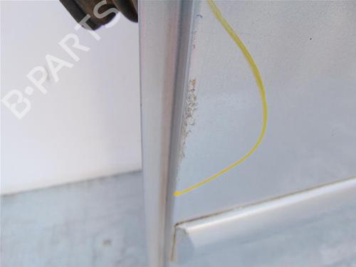 Left rear door VW POLO (9N_, 9A_) 1.2 | BP15141663C4 