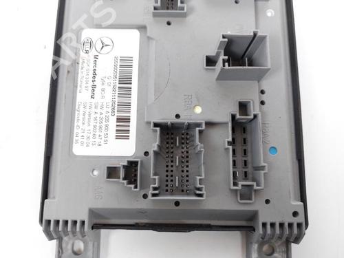 Engine control unit (ECU) MERCEDES-BENZ GLC Coupe (C253) 300 de 4-matic (253.311) | BP16062644M57 