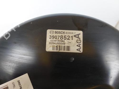 Servo brake OPEL CORSA E (X15) 1.4 (08, 68) | BP18956560M42 - Image 3