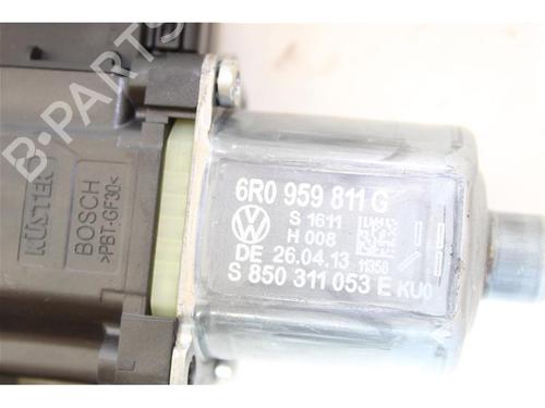 Left rear window motor VW POLO V (6R1, 6C1) 1.2 | BP15141674E23 