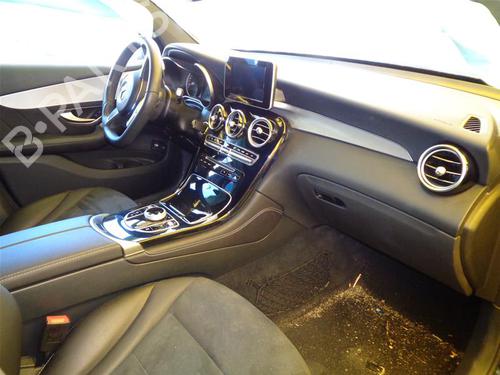 AC pipe MERCEDES-BENZ GLC Coupe (C253) 220 d 4-matic (253.303, 253.305) | BP15140127M126