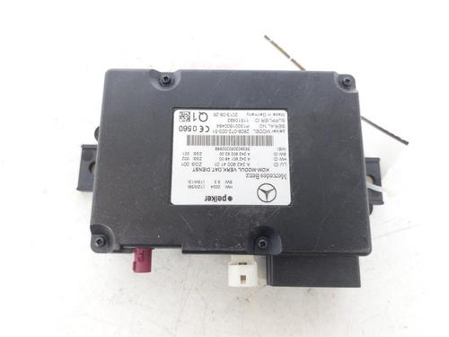 Used Engine control unit (ECU) Engine control unit (ECU) MERCEDES-BENZ CLS (C218) CLS 250 CDI / BlueTEC / d (218.303, 218.304) (204 hp) 15173149 15173149