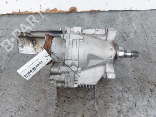 Differential vorne VW T-ROC (A11, D11) 2.0 TDI 4motion | BP28372640M23