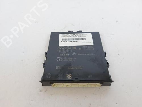 Used Engine control unit (ECU) Engine control unit (ECU) TOYOTA RAV 4 IV (_A4_) 2.5 Hybrid (AVA42_) (197 hp) 19081693 19081693