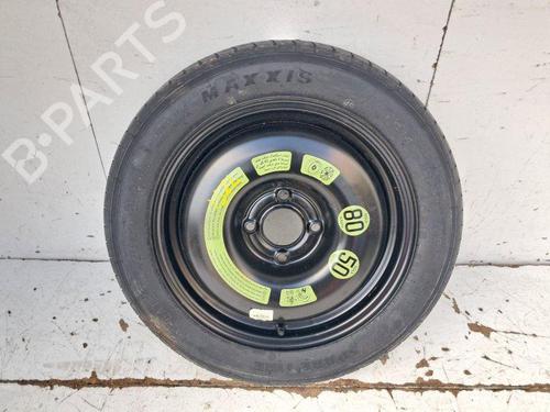 Reservehjul kit Reservehjul kit PEUGEOT 207 (WA_, WC_) 1.4 HDi (68 hp) 34180463 34180463