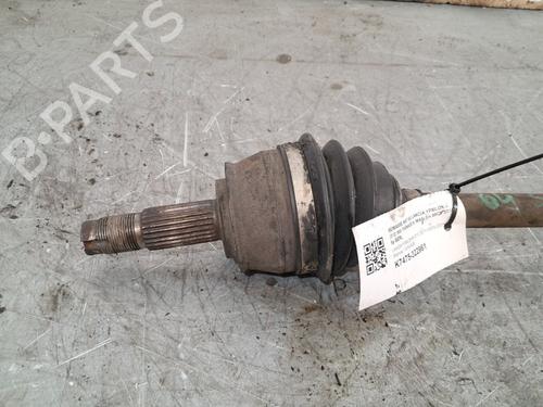 Left front driveshaft LANCIA YPSILON (312_) 0.9 CNG (312.YXG1A) | BP35750705M38 - Image 4