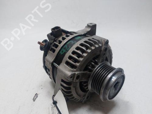 Used Alternator Alternator TOYOTA YARIS (_P9_) 1.4 D-4D (NLP90_, NLP90R) (90 hp) 34119364 34119364