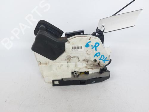 Used Rear right lock VW POLO V (6R1, 6C1) 1.2 (70 hp) 15162424