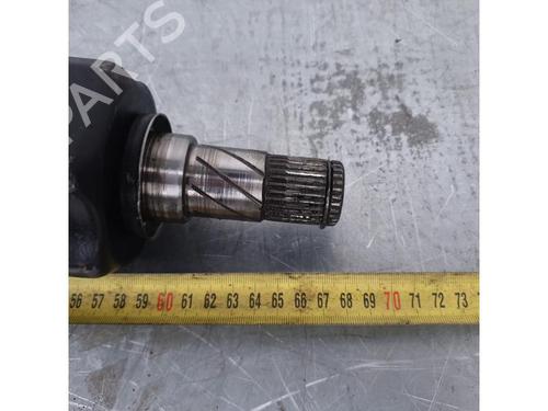 Left front driveshaft NISSAN QASHQAI I (J10, NJ10) 2.0 dCi | BP15152376M38