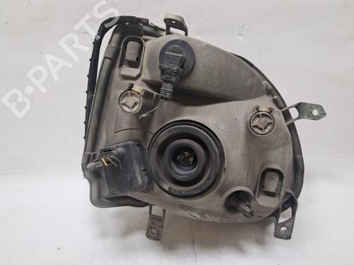 Left headlight OPEL AGILA A (H00) 1.2 16V (F68) | BP38642078C28 - Image 4