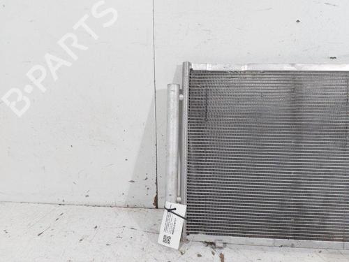 AC radiator FORD FIESTA VII (HJ, HF) 1.1 Ti-VCT | BP33752411M32 - Image 2