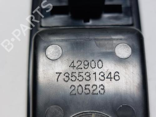 Left front window switch LANCIA YPSILON (312_) 1.0 Mild Hybrid (312) | BP33192704I27 - Image 5
