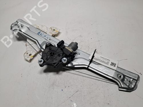 Used Front left window mechanism Front left window mechanism KIA SPORTAGE V (NQ5) 1.6 CRDi MHEV (136 hp) 33196590 33196590