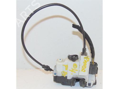 Used Rear right lock FIAT PANDA (169_) 1.1 (169.AXA1A) (54 hp) 15142480