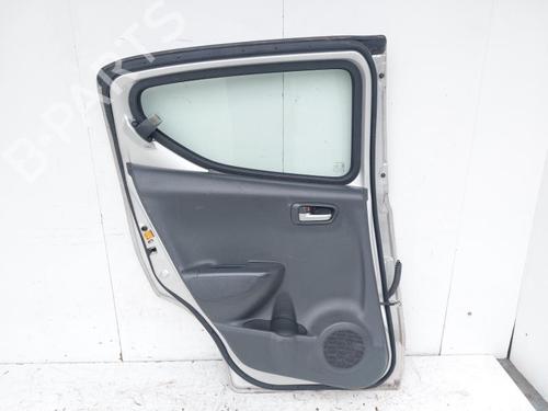 Left rear door SUZUKI ALTO VII (GF, HA25_, HA35_) 1.0 (AMF310, GFC31S) | BP25936843C4