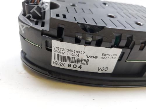 Cuadro instrumentos VW POLO IV (9N_, 9A_) 1.2 12V | BP29584156C47