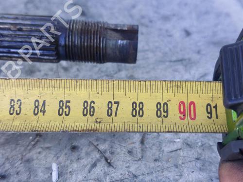 Right front driveshaft LANCIA YPSILON (843_) 1.2 (843.AXL1A) | BP28451391M39 - Image 4