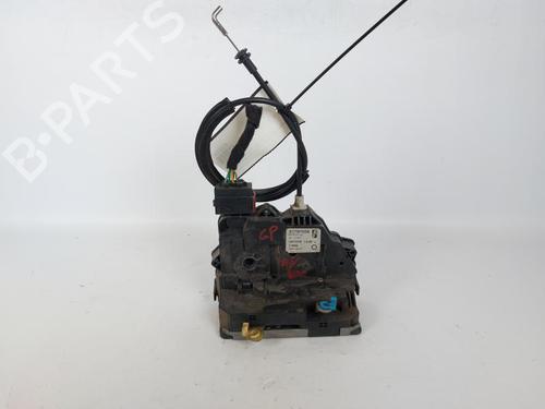 Used Front right lock Front right lock FIAT GRANDE PUNTO (199_) [2005-2026] 31668445 31668445