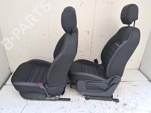 Seats set DACIA DUSTER (HM_) 1.6 SCe 115 LPG (HMM1) | BP36856089C78  - Image 6