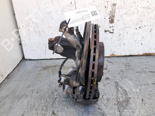 Right front steering knuckle VW GOLF PLUS V (5M1, 521) 1.6 BiFuel | BP36107775M26 - Image 5