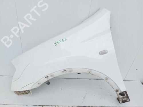 Used Left front fenders NISSAN QASHQAI / QASHQAI +2 I (J10, NJ10, JJ10E) 1.5 dCi (106 hp) 15170292