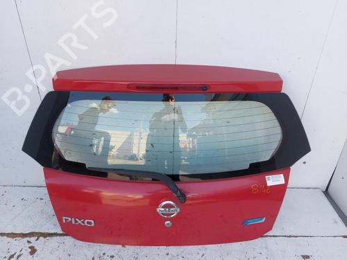 tailgate-nissan-pixo-ua0-2009-37687838 main image