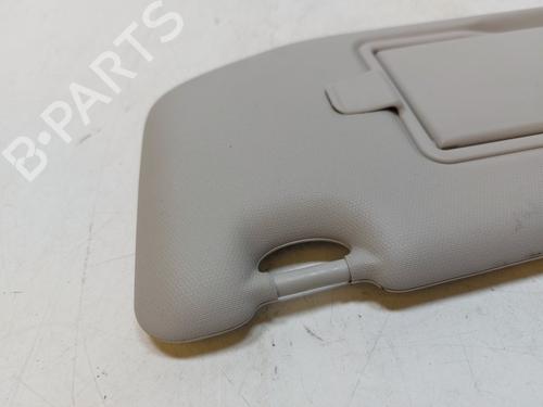 Left sun visor DS DS 3 / DS 3 CROSSBACK (UR_, UC_, UJ_) 1.5 BlueHDi 100 (UCYHYJ) | BP36694281I1 - Image 4