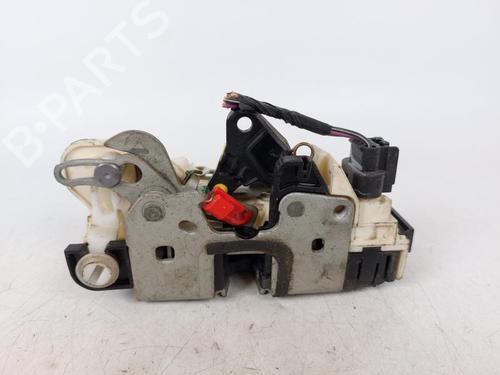 Rear right lock JEEP COMPASS (MK49) 2.2 CRD 4x4 | BP15172276C99 
