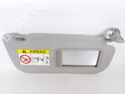 Right sun visor HYUNDAI i10 II (BA, IA) 1.0 LPG | BP22214487I2 